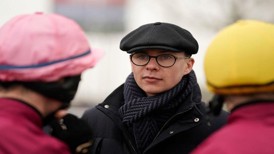 Betfair Ambassador Joseph O'Brien
